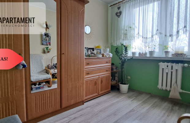 Tylko u nas! trzy pokoje, pierwsze piętro, centrum