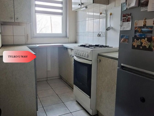 Tylko u nas! trzy pokoje, pierwsze piętro, centrum