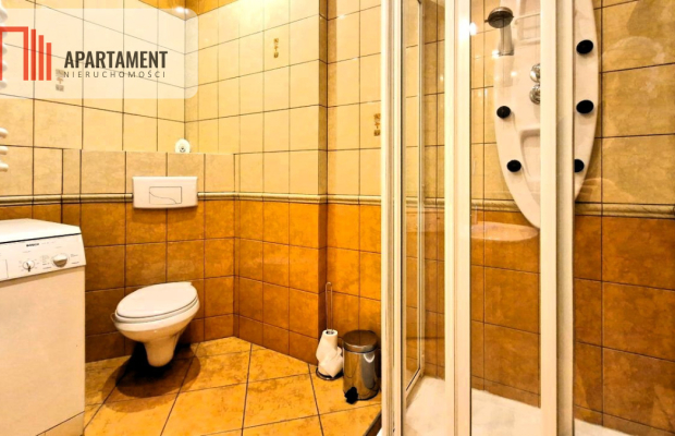 Budynek 2004-lokal umeblowany - od zaraz