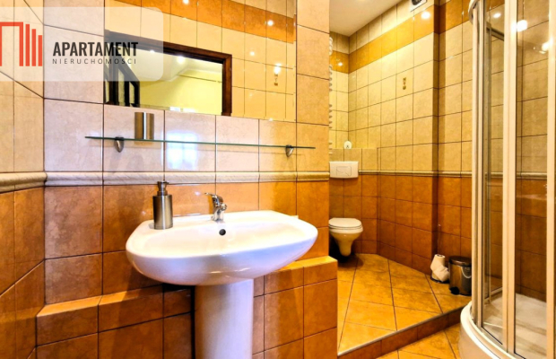 Budynek 2004-lokal umeblowany - od zaraz