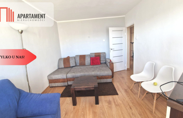 Doskonałe lokalizacja,3 pokoje, loggia