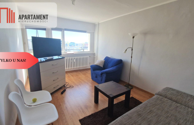 Doskonałe lokalizacja,3 pokoje, loggia