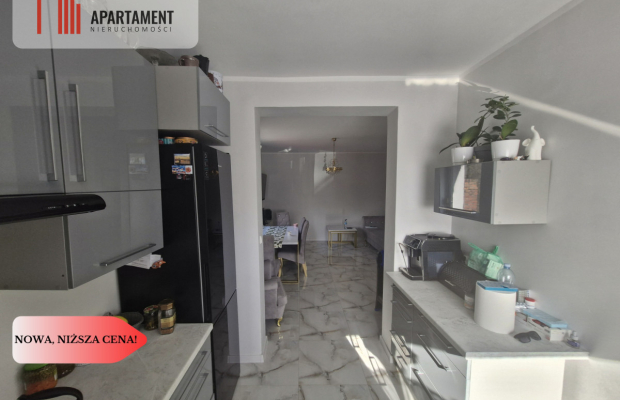 Piękne mieszkanie z ogródkiem po remoncie/Potulice