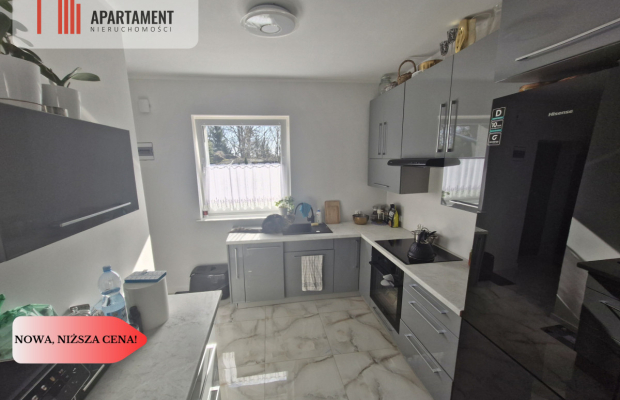 Piękne mieszkanie z ogródkiem po remoncie/Potulice