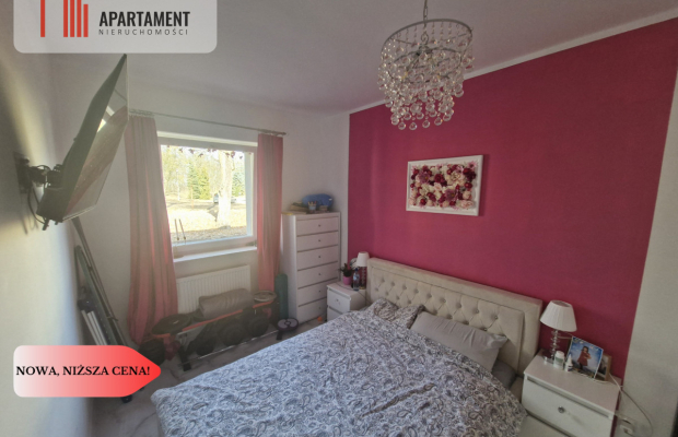 Piękne mieszkanie z ogródkiem po remoncie/Potulice