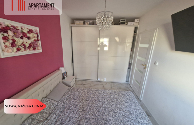 Piękne mieszkanie z ogródkiem po remoncie/Potulice