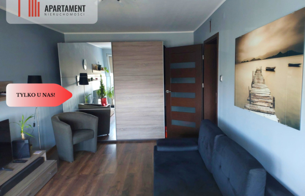 M-3  Mieszkanie, balkon  Kapuściska Bydgoszcz