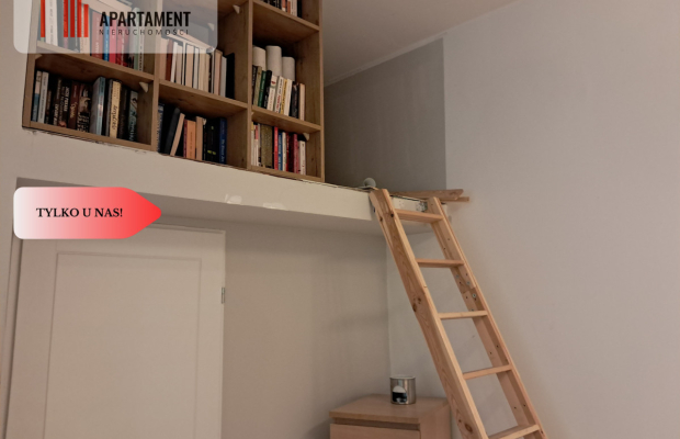 Unikatowe mieszkanie na starówce *Tylko u nas*