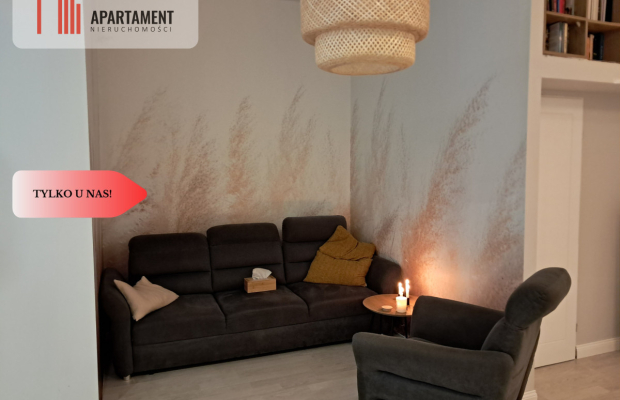 Unikatowe mieszkanie na starówce *Tylko u nas*