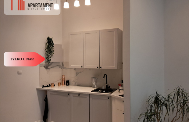 Unikatowe mieszkanie na starówce *Tylko u nas*