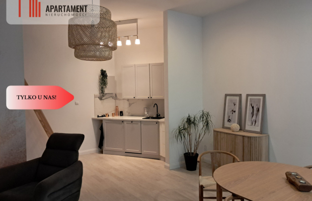 Unikatowe mieszkanie na starówce *Tylko u nas*
