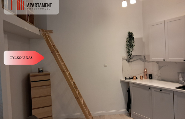Unikatowe mieszkanie na starówce *Tylko u nas*