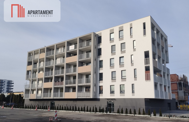 60 m2/dwa balkony/widok na Brdę