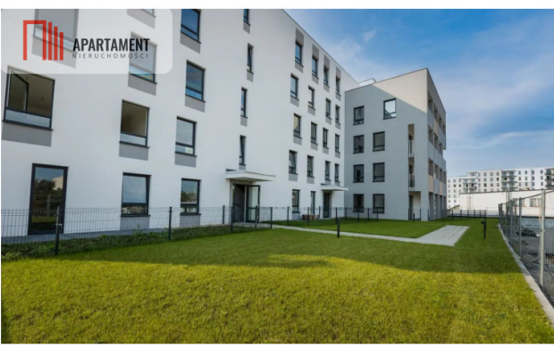 60 m2/dwa balkony/widok na Brdę