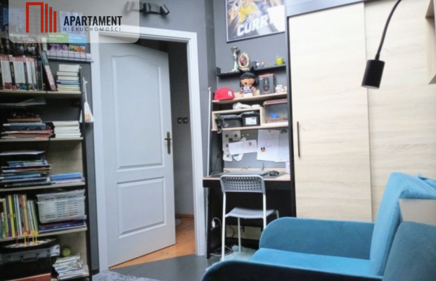 Mieszkanie 3-pokojowe na Czyżkówku!