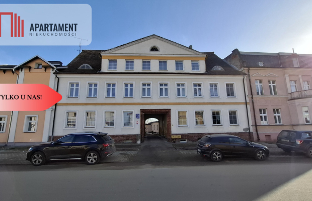 Mieszkanie 58,6m2 do remontu + Garaż 17,2 m2