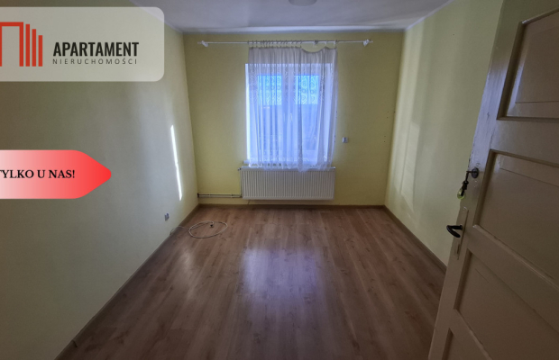 Mieszkanie 58,6m2 do remontu + Garaż 17,2 m2