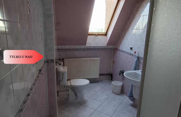 Mieszkanie 58,6m2 do remontu + Garaż 17,2 m2