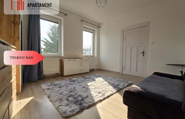 * Bezczynszowa przestronna kawalerka Fordon