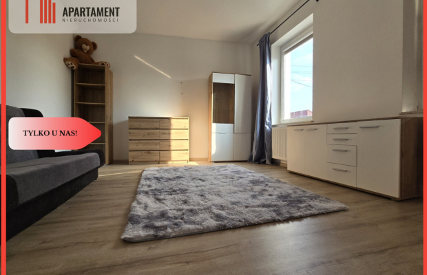 * Bezczynszowa przestronna kawalerka Fordon