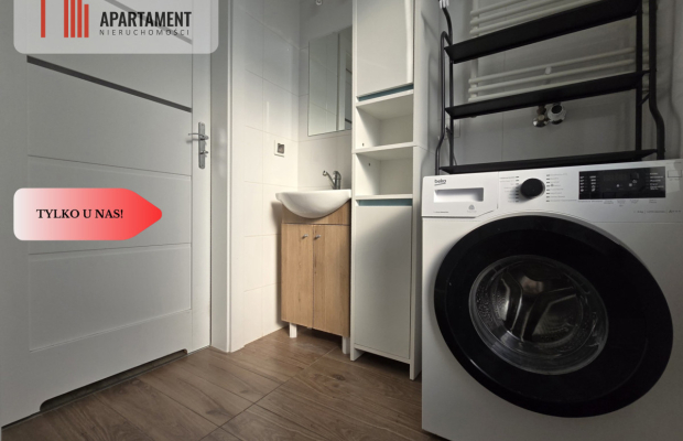 * Bezczynszowa przestronna kawalerka Fordon