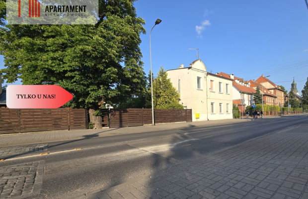 * Bezczynszowa przestronna kawalerka Fordon