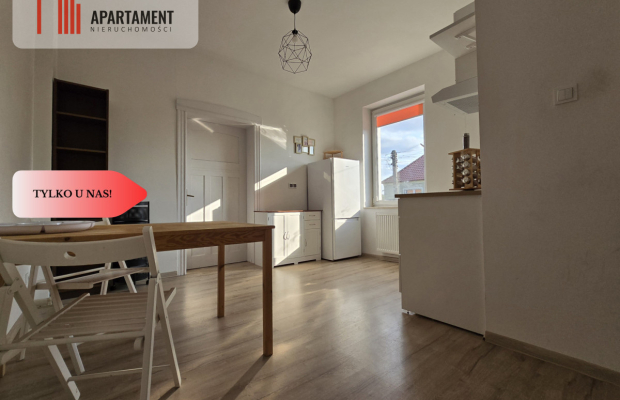 * Bezczynszowa przestronna kawalerka Fordon