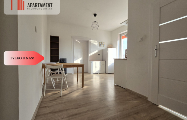 * Bezczynszowa przestronna kawalerka Fordon