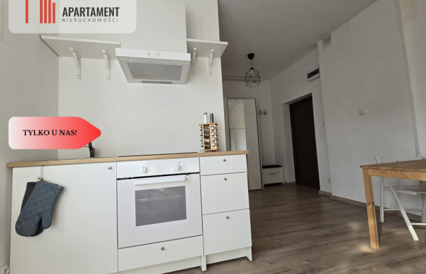 * Bezczynszowa przestronna kawalerka Fordon