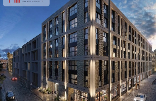 2-pokojowy apartament inwestycyjny w Gdańsku