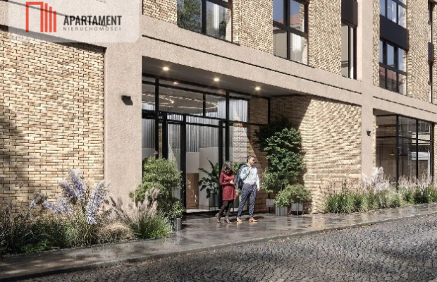 2-pokojowy apartament inwestycyjny w Gdańsku