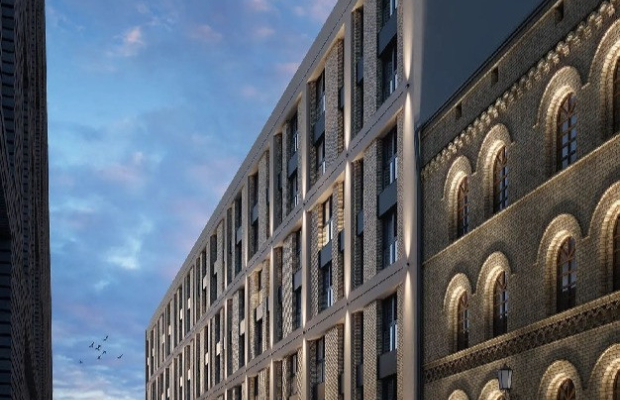 2-pokojowy apartament inwestycyjny w Gdańsku