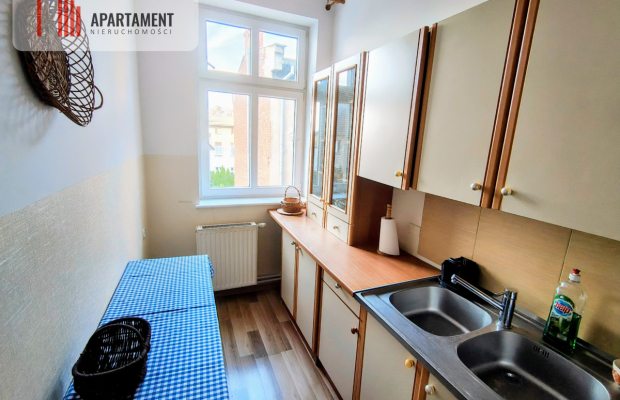 Mieszkanie w centrum miasta! Blisko