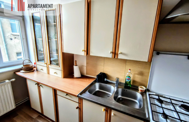 Mieszkanie w centrum miasta! Blisko