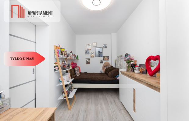 3 pokoje/ogródek/garaż!