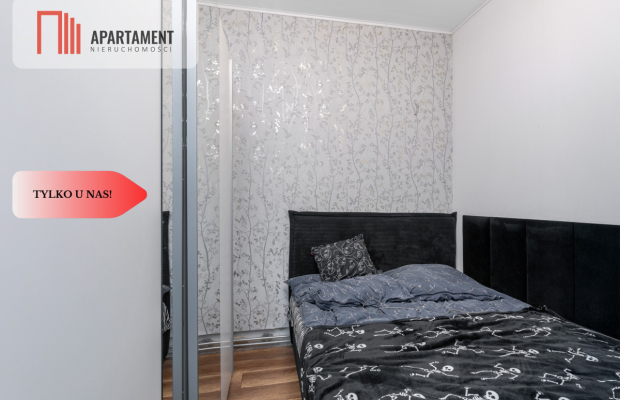 3 pokoje/ogródek/garaż!