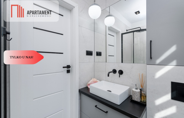 3 pokoje/ogródek/garaż!