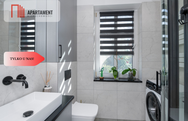 3 pokoje/ogródek/garaż!