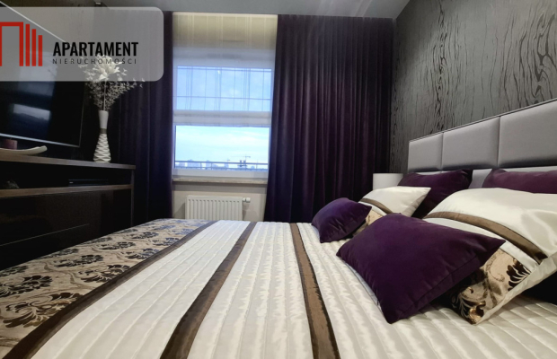 Luksusowy apartament 128 mkw  | 40 mkw tarasu |