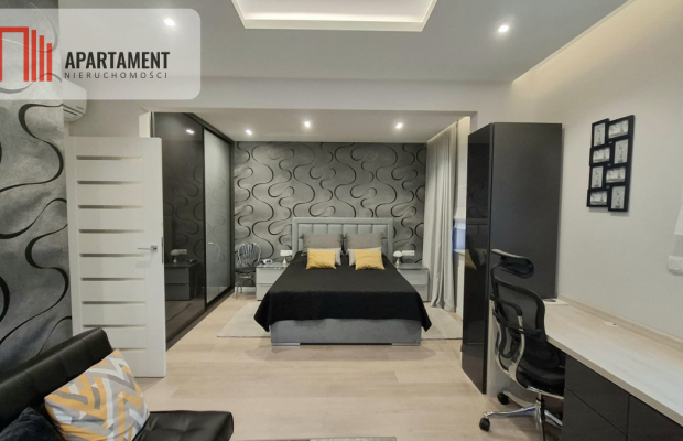 Luksusowy apartament 128 mkw  | 40 mkw tarasu |