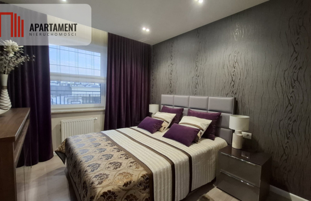 Luksusowy apartament 128 mkw  | 40 mkw tarasu |