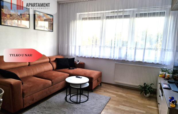 Czyżkówko!! Trzy pokoje, garaż