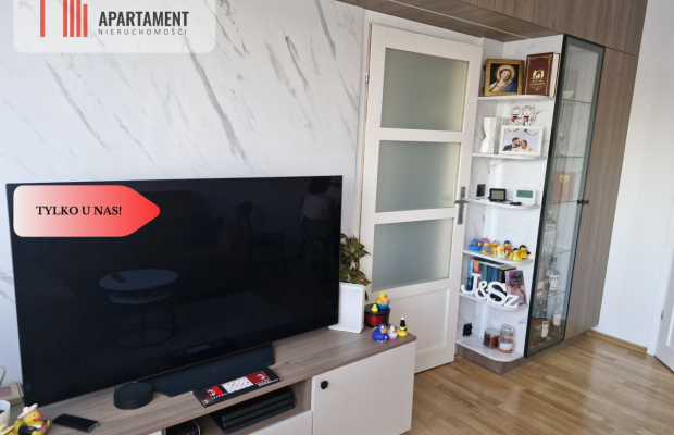 Czyżkówko!! Trzy pokoje, garaż