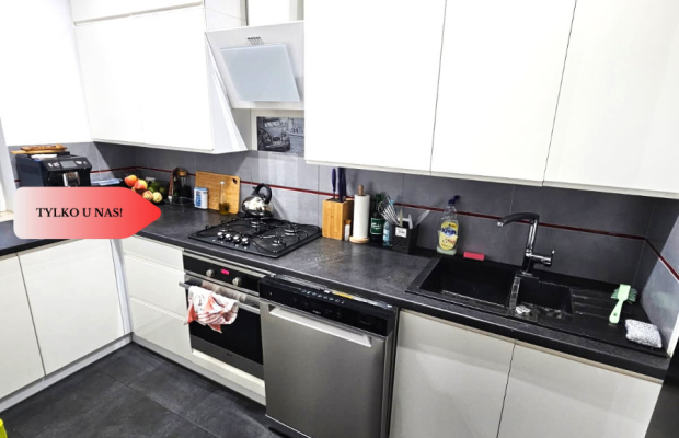 Czyżkówko!! Trzy pokoje, garaż