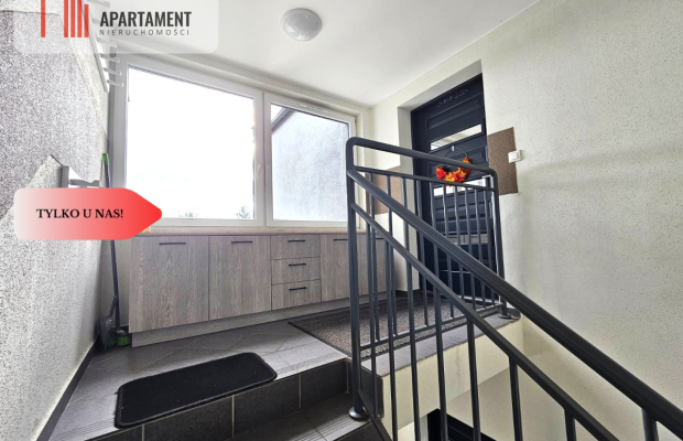 Czyżkówko!! Trzy pokoje, garaż