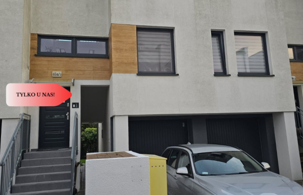 Czyżkówko!! Trzy pokoje, garaż