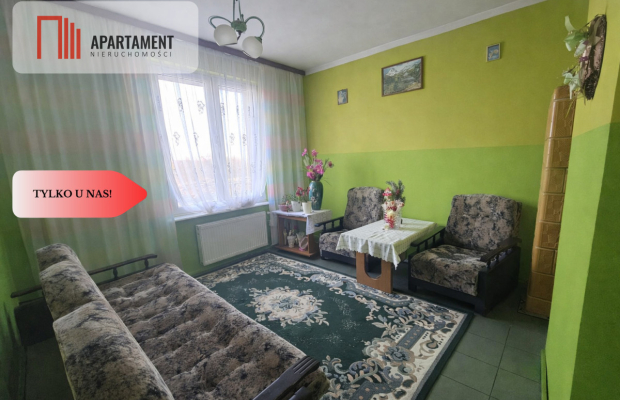 Mieszkanie na sprzedaż-Susz