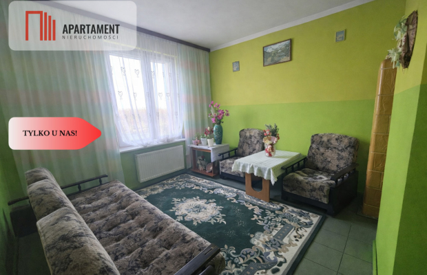 Mieszkanie na sprzedaż-Susz