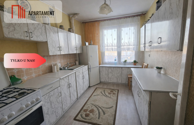 Mieszkanie na sprzedaż-Susz