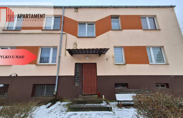 2 pokoje 37.56 do remontu